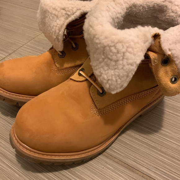 Timberland woman boots - Picture 1 of 2